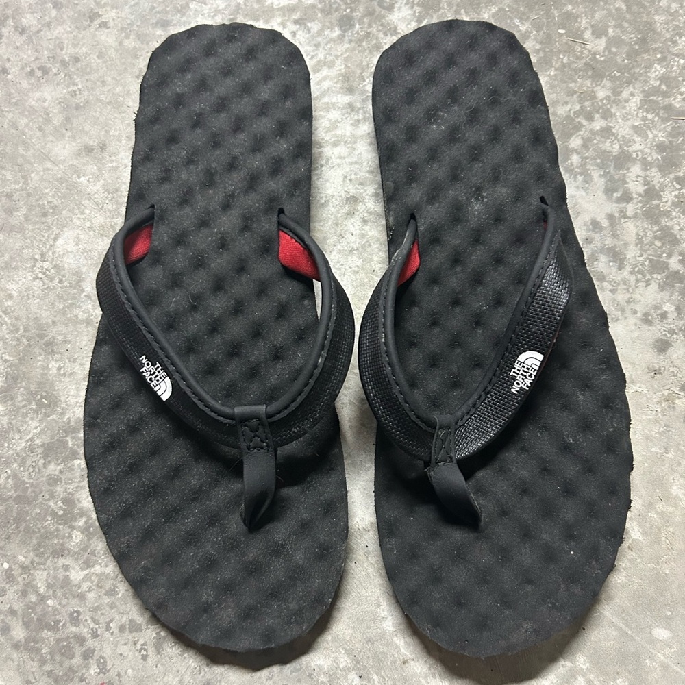 North Face sandals